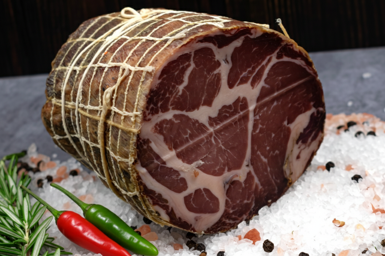 Campisi Hot Coppa