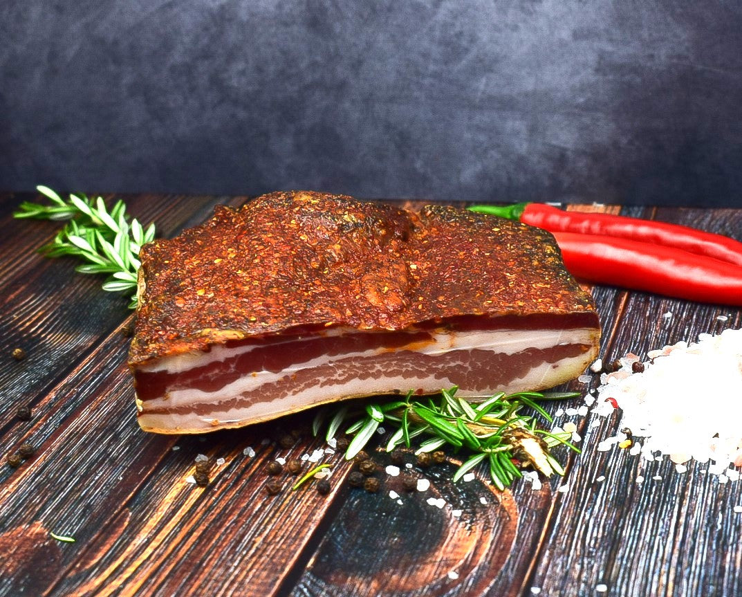 Campisi Hot Pancetta