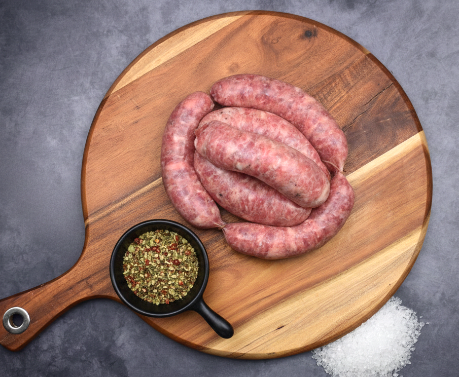 Campisi Thin Mild Pork Sausage