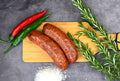 Campisi Cacciatore Hot Salami