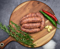Campisi Chilli & Garlic Pork Sausages