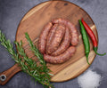 Campisi Chilli Pork Sausages
