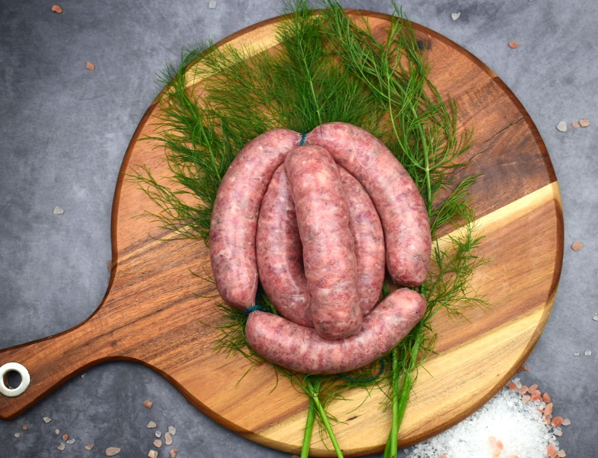 Campisi Fennel Pork Sausages