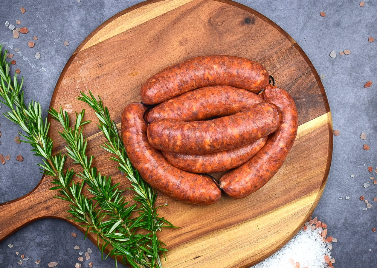 Campisi Fresh Chorizo Sausage