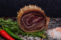 Campisi Hot Rolled Pancetta