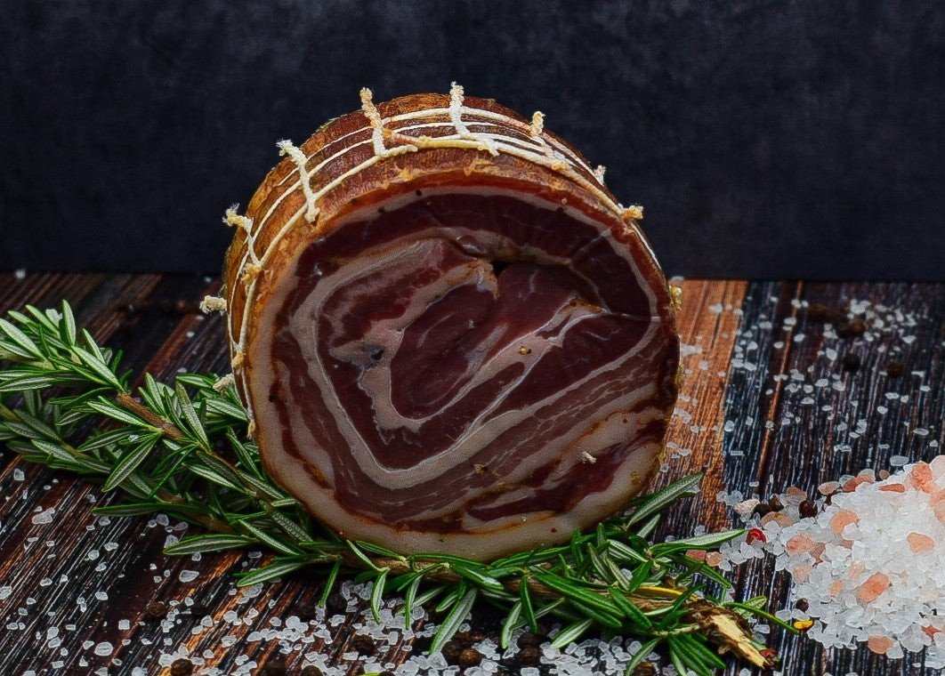 Campisi Mild Rolled Pancetta