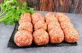 Campisi Meatballs